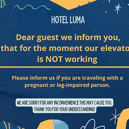 Hotel Luma By Kavia カンクン エクステリア 写真